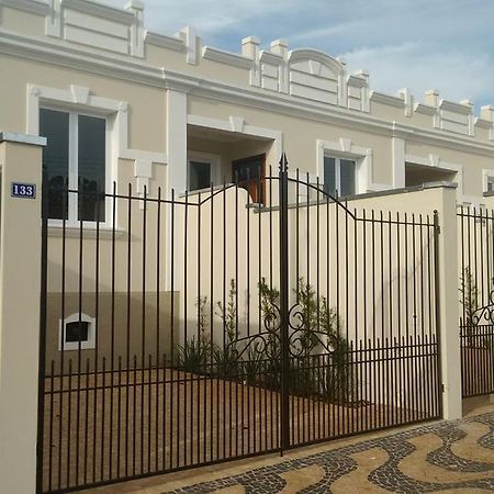 Villa Brotas Buitenkant foto